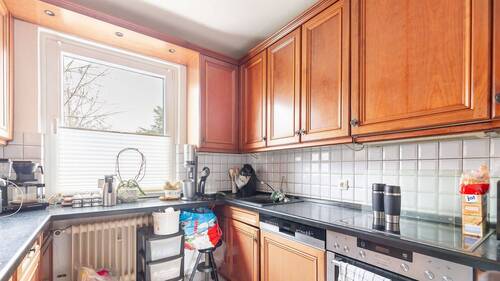 Küche - 3 Zimmer Reihenmittelhaus in Norderstedt