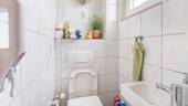 Gäste-WC - Reihenmittelhaus mit 71,30 m&sup2; in Norderstedt zum Kaufen