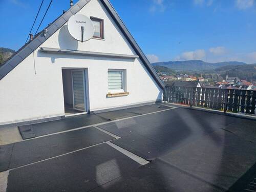 DG: Dachterrasse - 