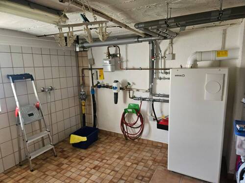 Keller: Heizungsraum - 