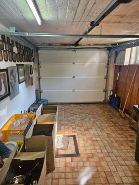 Keller: Garage - 