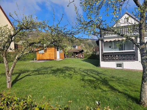 Garten, Gartenhaus - 