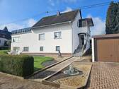 Einfamiliehaus mit separater DG Wohnung - Einfamilienhaus mit 133,00 m&sup2; in Freisen zum Kaufen