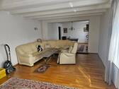 EG: Wohn- und Esszimmer - 