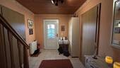 Hauseingang mit Diele - 