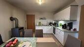 Küche mit Kamin - 