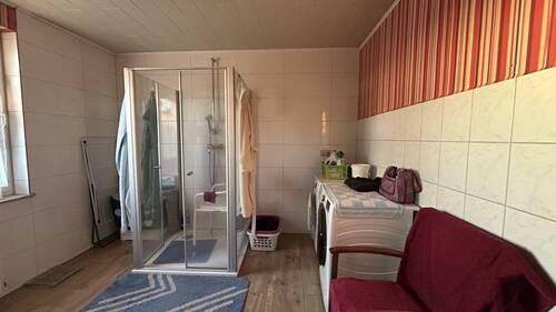 Duschbad im EG - 