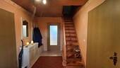 Treppe ins DG - 