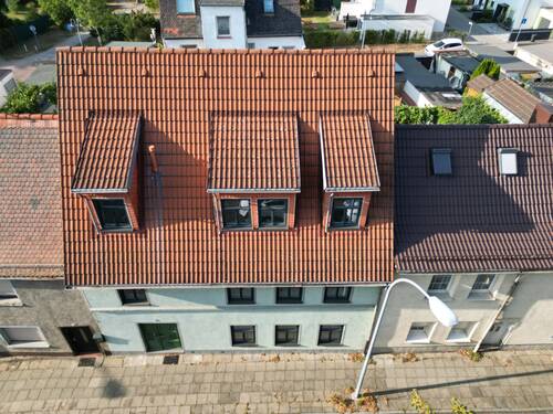 Hausansicht vorn - 
