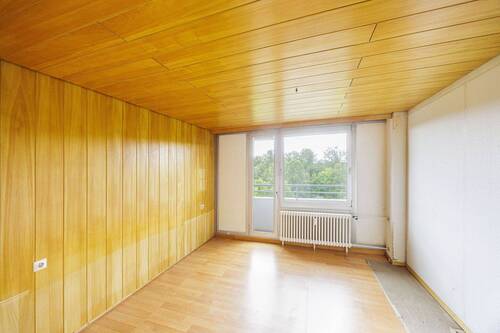 Schlafzimmer - 4 Zimmer Etagenwohnung in Stuttgart