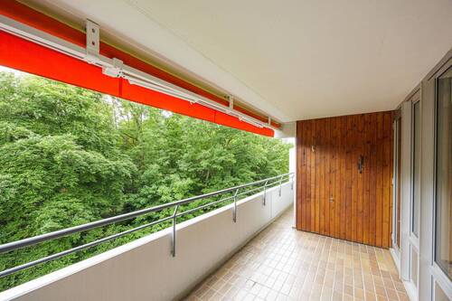 Balkon - 