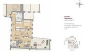 Grundriss WE 52 - 
