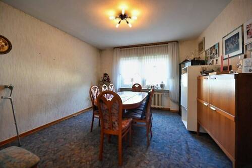 Esszimmer EG - 