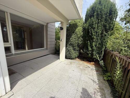 Terrasse - Etagenwohnung mit 78,70 m² in Schwäbisch Gmünd zum Kaufen