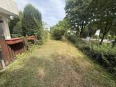 Gemeinschaftsgarten vor Terras - 