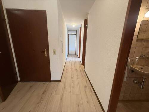 Wohnungsflur - 
