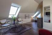 Appartment 4 im Obergeschoss - 
