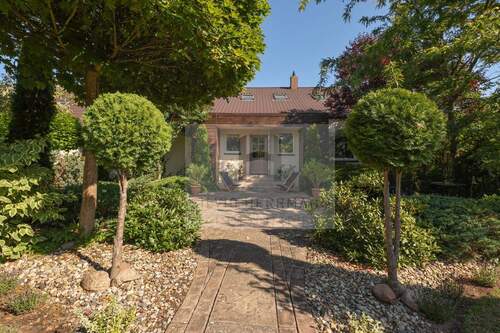 Bild 2 - 9 Zimmer Mehrfamilienhaus, Wohnhaus zum Kaufen in Märkische Heide / Kuschkow