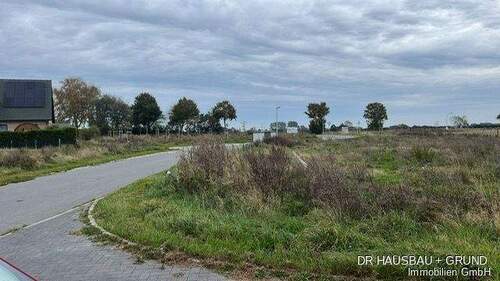 Da könnte Ihr Grundstück sein - 3 Zimmer Bungalow zum Kaufen in Dörphof