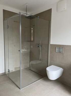 Ebenerdige Dusche - 