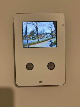 Video-Gegensprechanlage - 