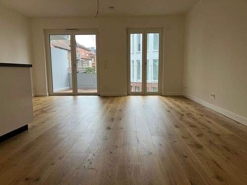 Wohnbereich - 3 Zimmer Etagenwohnung zur Miete in Lüneburg