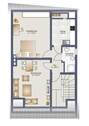 Grundriss Dachgeschoss - 