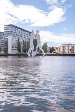 Molecule Men in der Umgebung - 