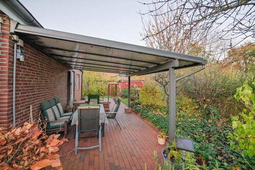 Terrasse - Einfamilienhaus mit 130,00 m&sup2; in Seester zum Kaufen