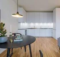2 Balkone & TG-Stellplatz im Neubau: 2-Zimmer-Wohnung mit Südausrichtung & Aufzug im Nollendorfkiez - Berlin Schöneberg