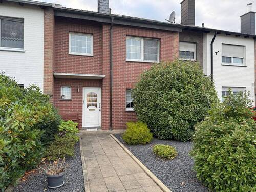 Hausansicht - 6 Zimmer Reihenmittelhaus zum Kaufen in Heinsberg