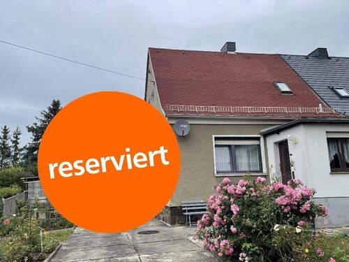 Bild 1 - Klein & Mein - charmante Doppelhaushälfte