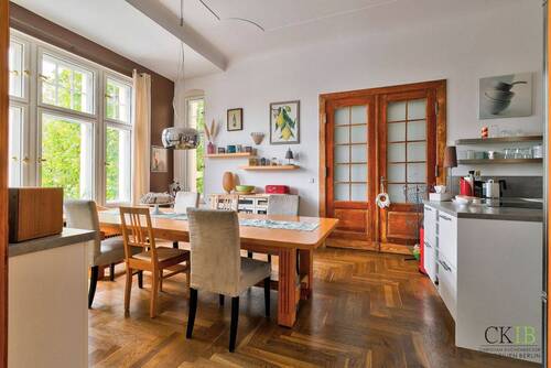 Küchen- und Essbereich - 