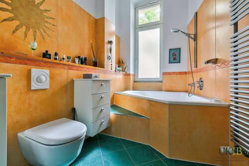 Badezimmer II - 
