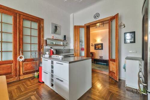 der Küchenbereich II - 