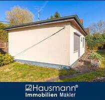 Attraktives Baugrundstück mit Altsubstanz in begehrter Lage von Hamburg-Niendorf!