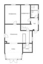 Grundriss Skizze EG - 