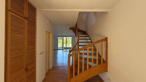 Treppenaufgang - 