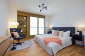 Schlafzimmer - 