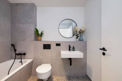 modern und stilvoll - 