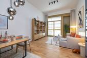 Wohnen-Essen-Kochen - Mehrfamilienhaus, Wohnhaus mit 128,20 m&sup2; in Landsberg am Lech zum Kaufen