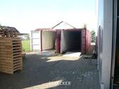 Seecontainer - Halle in Bietigheim