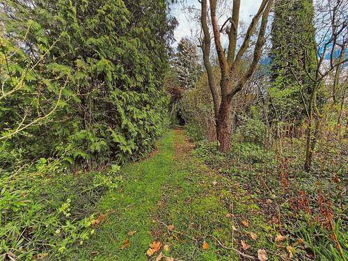 Hinterer Gartenbereich - 