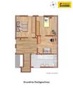 Grundriss Dachgeschoss - 