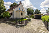 Außenansicht - Einfamilienhaus mit 121,00 m² in Bautzen zur Miete
