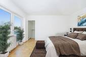 Schlafzimmer virtuell - 