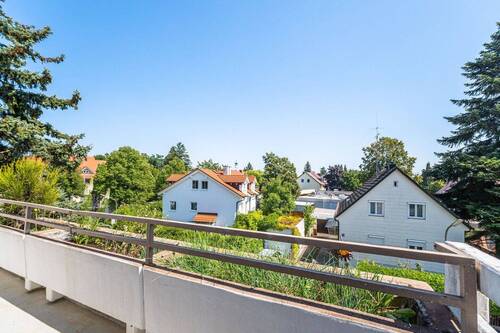 Balkon Ost - 