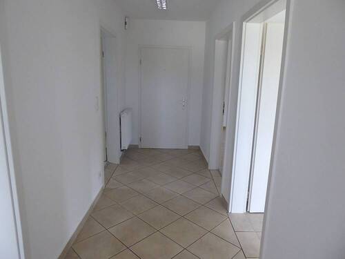 Blick zur Wohnungseingangstür - 