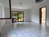 Wohnzimmer - Mietwohnung mit Terrasse in Siegen-Stadt (reserviert)