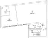 Grundriss Souterrain - 